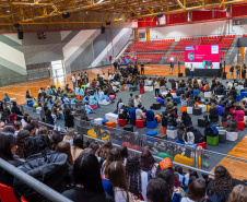 Dia do professor: evento para incentivo à docência reúne 800 estudantes em Curitiba e Maringá