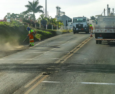 DER-PR alerta para bloqueios e obras em rodovias estaduais esta semana; confira os trechos