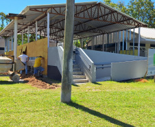 Educação tem 10 obras em andamento no Litoral, com investimento superior a R$ 31,4 milhões