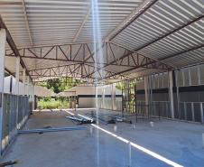 Educação tem 10 obras em andamento no Litoral, com investimento superior a R$ 31,4 milhões