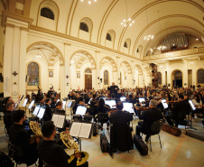 Orquestra Sinfônica Lapa