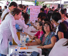No Paraná, o Outubro Rosa é sinônimo de saúde e autocuidado para as mulheres o ano todo