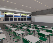 Mais escolas paraná região toledo
