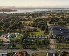 Construção do planetário mais moderno da América Latina aposta em técnica de menor impacto ambiental pouco difundida no Brasil