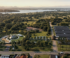 Construção do planetário mais moderno da América Latina aposta em técnica de menor impacto ambiental pouco difundida no Brasil