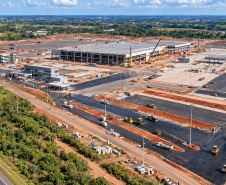 Licenças ambientais região de Foz