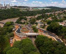 PR-160 em Telêmaco Borba.
