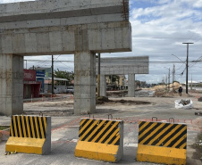 DER - Matinhos e Praia de Leste