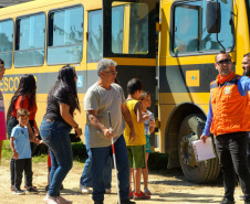 Defesa Civil inicia programação da Semana para Redução de Riscos e Desastres