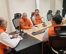 Defesa Civil inicia programação da Semana para Redução de Riscos e Desastres
