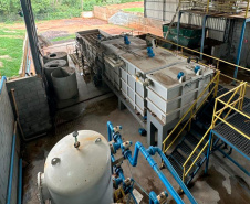IAT autoriza ampliação da central de tratamento de resíduos que atende 50 municípios do Oeste do Paraná