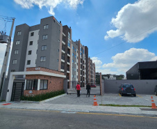 COHAPAR - Entregas em Ponta Grossa e São José dos Pinhais