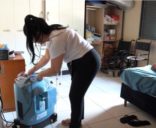 SEMIPI: Paraná registra mais de 3,2 mil cadastros de cuidadores familiares de pessoas idosas