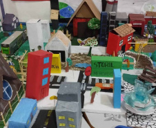 Semana de Redução de Riscos e Desastres reforça cultura de prevenção nas escolas estaduais 
