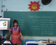 Semana de Redução de Riscos e Desastres reforça cultura de prevenção nas escolas estaduais 