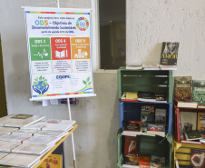 Curitiba testa projeto de leitura desenvolvido por estudantes idosos da Unespar