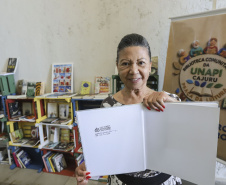 Curitiba testa projeto de leitura desenvolvido por estudantes idosos da Unespar