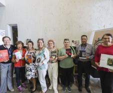 Curitiba testa projeto de leitura desenvolvido por estudantes idosos da Unespar