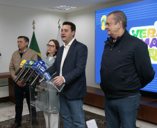 Obras guaratuba