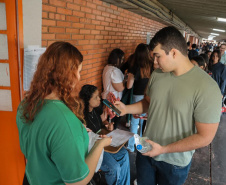 Vestibular 2027 da UEL tem provas no final de semana em Londrina para 18.486 candidatos