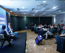 Encontro Produtores rurais Maringá