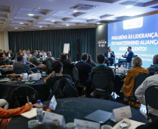 Encontro Produtores rurais Maringá