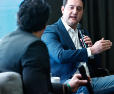 Encontro Produtores rurais Maringá