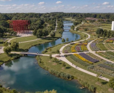Jardim Botânico Londrina