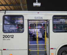 Câmeras terminais
