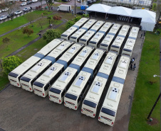 Ônibus fazenda rio grande