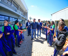 Escola Apucarana