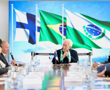 Embaixador Finlândia