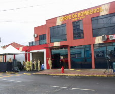 Bombeiros Irati