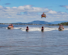 Batalhão do mar guaratuba