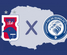 Futebol paranaense em dose dupla na TV Paraná Turismo neste fim de semana