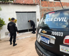 PCPR cumpre 32 mandados no Ceará contra grupo investigado pelo golpe do falso advogado e fraude milionária