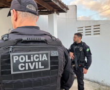 PCPR cumpre 32 mandados no Ceará contra grupo investigado pelo golpe do falso advogado e fraude milionária