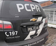 PCPR realiza megaoperação com 215 mandados contra organização criminosa em três estados