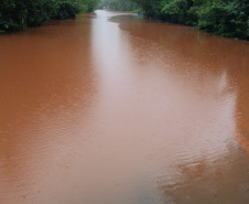DER/PR alerta para interdições em rodovias estaduais