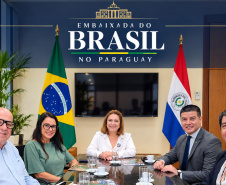 Encontro na Embaixada no Paraguai gera frutos concretos a empresários do turismo do Paraná