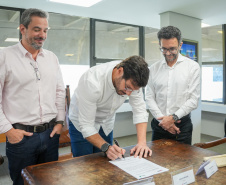 BRDE e Codel firmam parceria para apoiar investimentos em Londrina