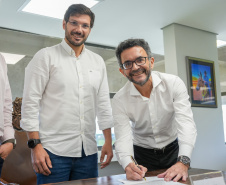 BRDE e Codel firmam parceria para apoiar investimentos em Londrina