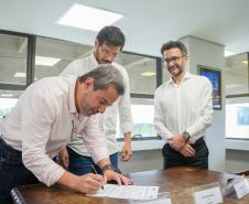BRDE e Codel firmam parceria para apoiar investimentos em Londrina