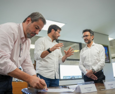 BRDE e Codel firmam parceria para apoiar investimentos em Londrina