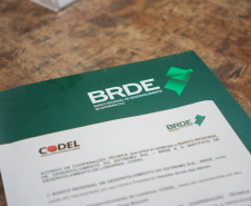BRDE e Codel firmam parceria para apoiar investimentos em Londrina