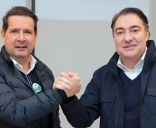 SECID - R$ 8,7 milhões em pavimentação asfáltica em Assis Chateaubriand