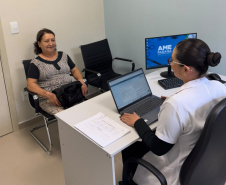 Com 13,6 mil consultas e 52 mil exames, novo AME Ivaiporã acelera atendimentos de saúde no Vale do Ivaí