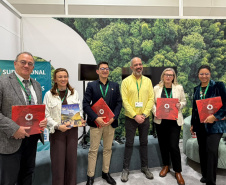 BRDE leva experiência com créditos de biodiversidade à COP17