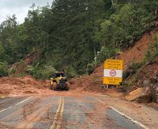 Estradas estaduais seguem monitoradas pelo DER