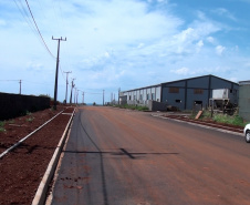 SECID - Parque industrial de Matelândia começa a ganhar novo cenário após 20 anos de espera